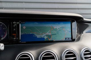 MERCEDES-BENZ S 63S AMG COUPE EDITION 1 585 CV