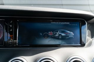 MERCEDES-BENZ S 63S AMG COUPE EDITION 1 585 CV