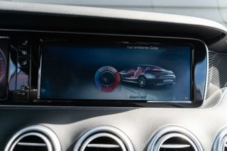 MERCEDES-BENZ S 63S AMG COUPE EDITION 1 585 CV