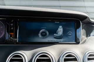 MERCEDES-BENZ S 63S AMG COUPE EDITION 1 585 CV