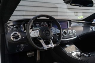 MERCEDES-BENZ S 63S AMG COUPE EDITION 1 585 CV