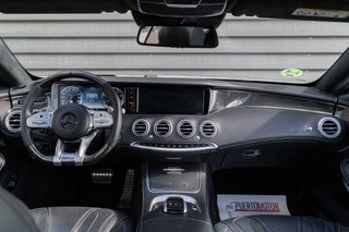 MERCEDES-BENZ S 63S AMG COUPE EDITION 1 585 CV