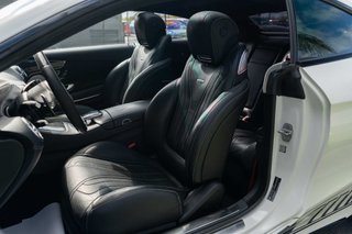 MERCEDES-BENZ S 63S AMG COUPE EDITION 1 585 CV