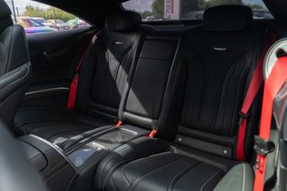 MERCEDES-BENZ S 63S AMG COUPE EDITION 1 585 CV