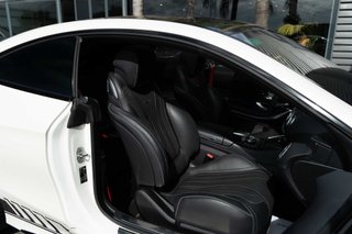 MERCEDES-BENZ S 63S AMG COUPE EDITION 1 585 CV