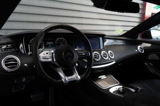MERCEDES-BENZ S 63S AMG COUPE EDITION 1 585 CV