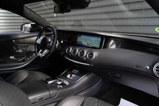 MERCEDES-BENZ S 63S AMG COUPE EDITION 1 585 CV