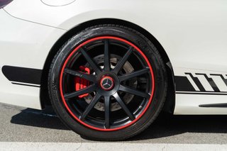 MERCEDES-BENZ S 63S AMG COUPE EDITION 1 585 CV