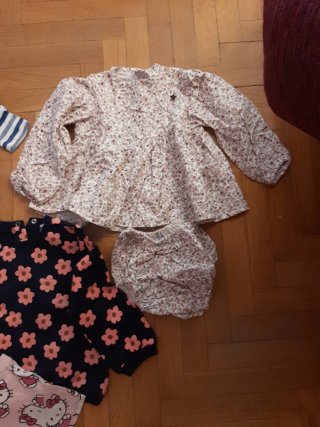 Ropa bebé Chip & Dale