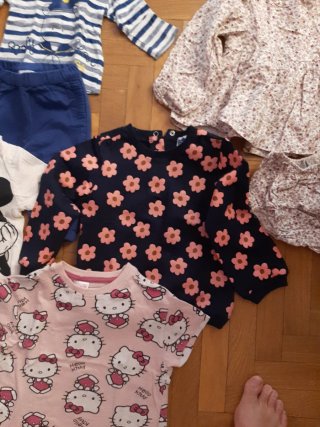 Ropa bebé Chip & Dale