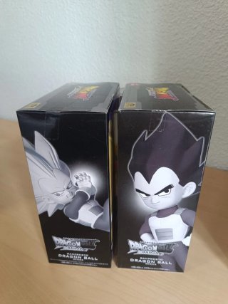 Figuras Dragon Ball Daima Banpresto  Vegeta
