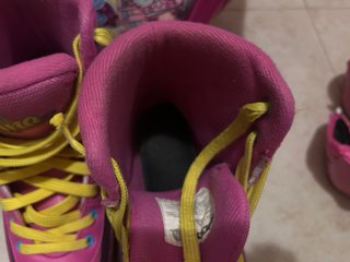 Patines Soy Luna 4 Ruedas con Mochila