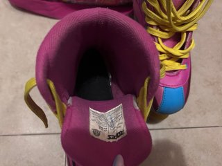 Patines Soy Luna 4 Ruedas con Mochila