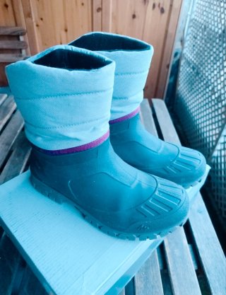 Botas de Nieve Decathlon Niños