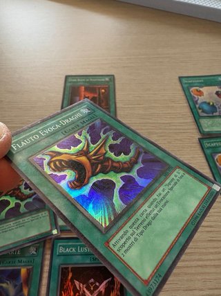 12 x carte magia Yu Gi Oh! Rare olografiche holo