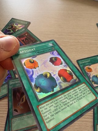 12 x carte magia Yu Gi Oh! Rare olografiche holo