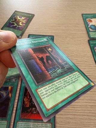 12 x carte magia Yu Gi Oh! Rare olografiche holo