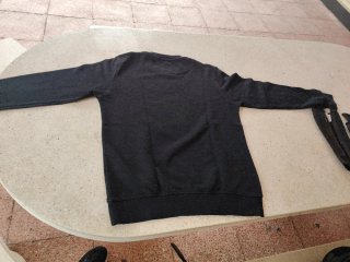 Sudadera Kenzo Tiger Bordado Talla L