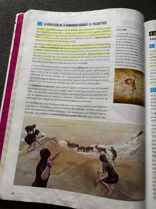 Proyecto: FanFest - Geografía e Historia 1 ESO