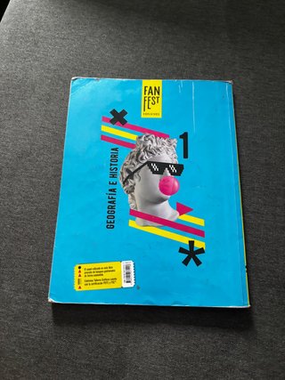 Proyecto: FanFest - Geografía e Historia 1 ESO
