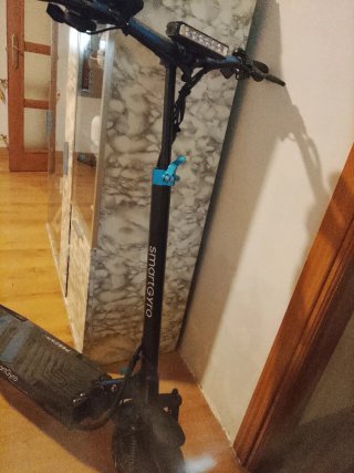 Patinete Eléctrico Smartgyro Speedway