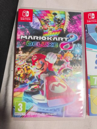 Nintendo Switch Negro