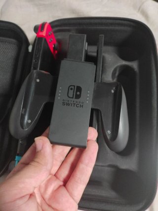 Nintendo Switch Negro
