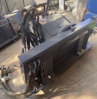 Bobcat Planer Fresadora de asfalto