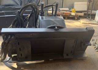 Bobcat Planer Fresadora de asfalto