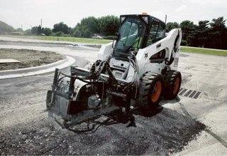 Bobcat Planer Fresadora de asfalto