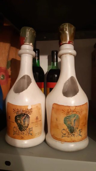 Bottiglie Salvador Dalí
