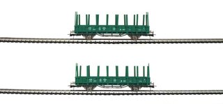 Vagón Carga Renfe H0 Roco