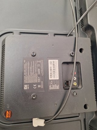 Smart TV Xiaomi Negra