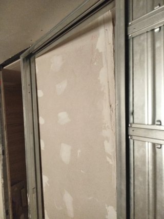 Armazón puerta corredera 72,5 cm