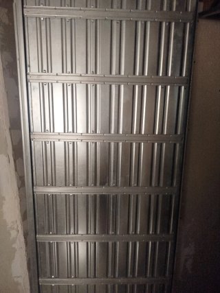 Armazón puerta corredera 72,5 cm