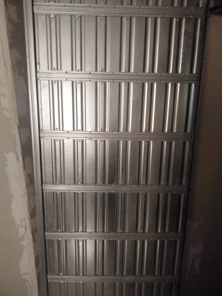 Armazón puerta corredera 72,5 cm