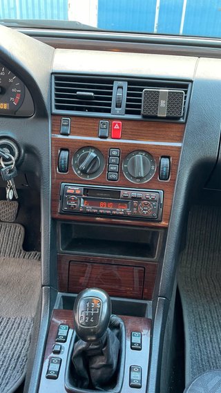 Mercedes C180, 1.8 Gasolina – 120 CV – 185.000km
