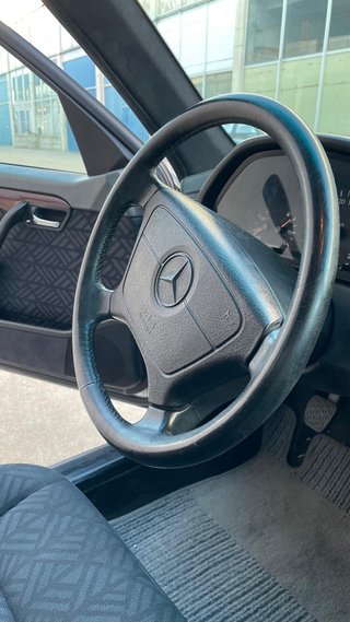 Mercedes C180, 1.8 Gasolina – 120 CV – 185.000km
