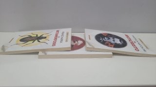 3 Libretos Literatura Universal