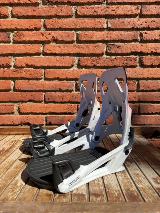 Fijaciones Snowboard Burton Step On Talla M