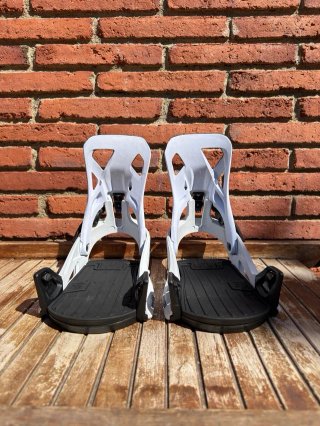 Fijaciones Snowboard Burton Step On Talla M