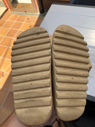 Yeezy Slide Bone Adidas Beige