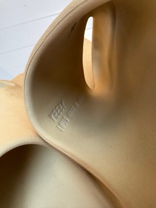 Yeezy Slide Bone Adidas Beige