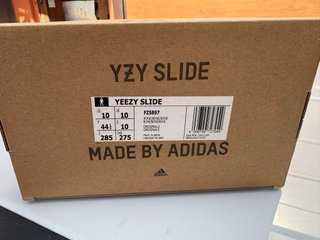 Yeezy Slide Bone Adidas Beige