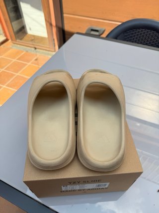 Yeezy Slide Bone Adidas Beige
