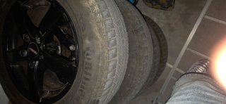 Llantas 215/55 R16 con Neumáticos