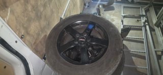 Llantas 215/55 R16 con Neumáticos