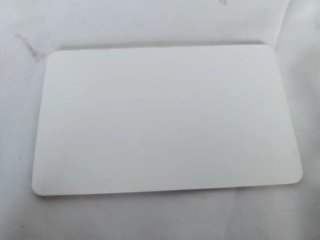 Teclado Inalámbrico Bluetooth Blanco