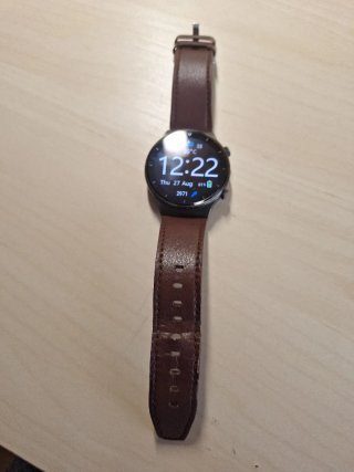 Huawei Watch GT 2 Pro Marrón/Plata