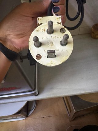 Picadora de carne industrial